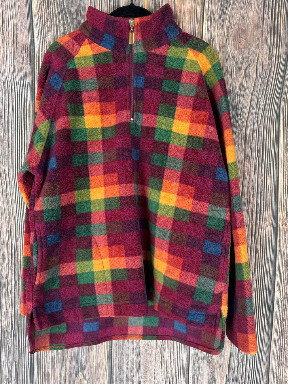 Vintage 80’s Lavon Woman’s Fleece